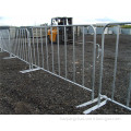 Galvanized Portable Crowd Control Barriers (XM-BF3)